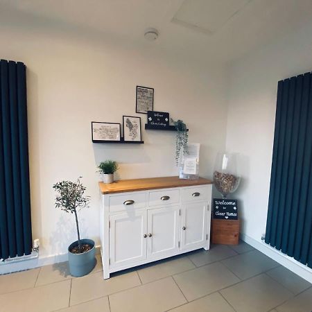 Clover Cottage Beeley Dış mekan fotoğraf