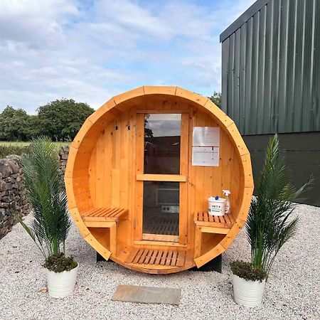 Clover Cottage Beeley Dış mekan fotoğraf