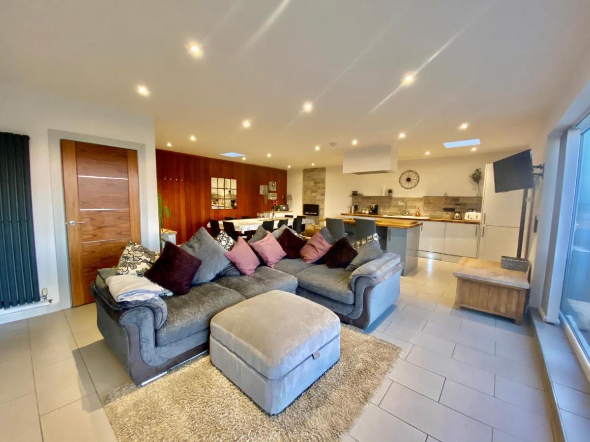 Clover Cottage Beeley Dış mekan fotoğraf