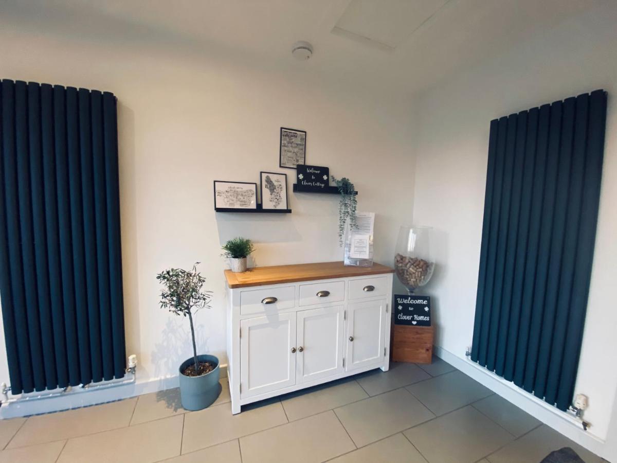 Clover Cottage Beeley Dış mekan fotoğraf