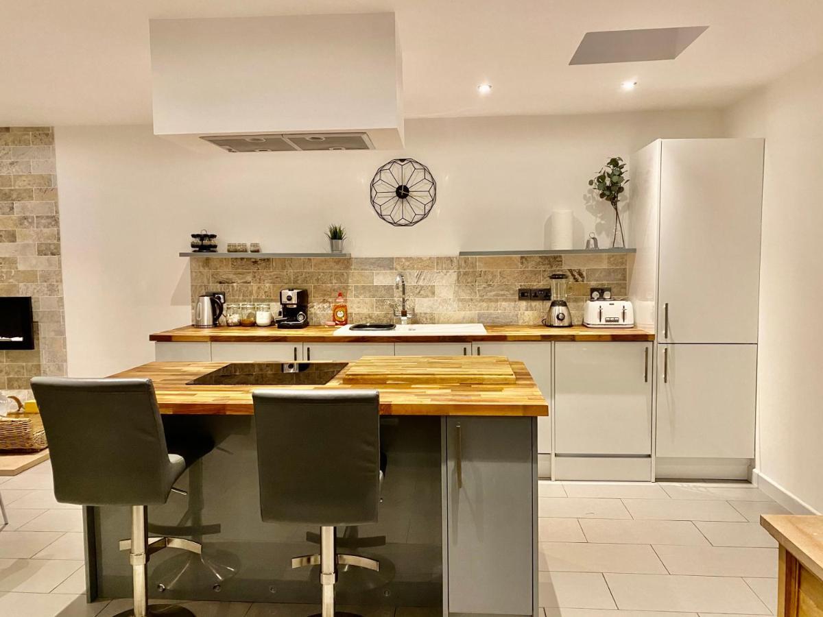 Clover Cottage Beeley Dış mekan fotoğraf