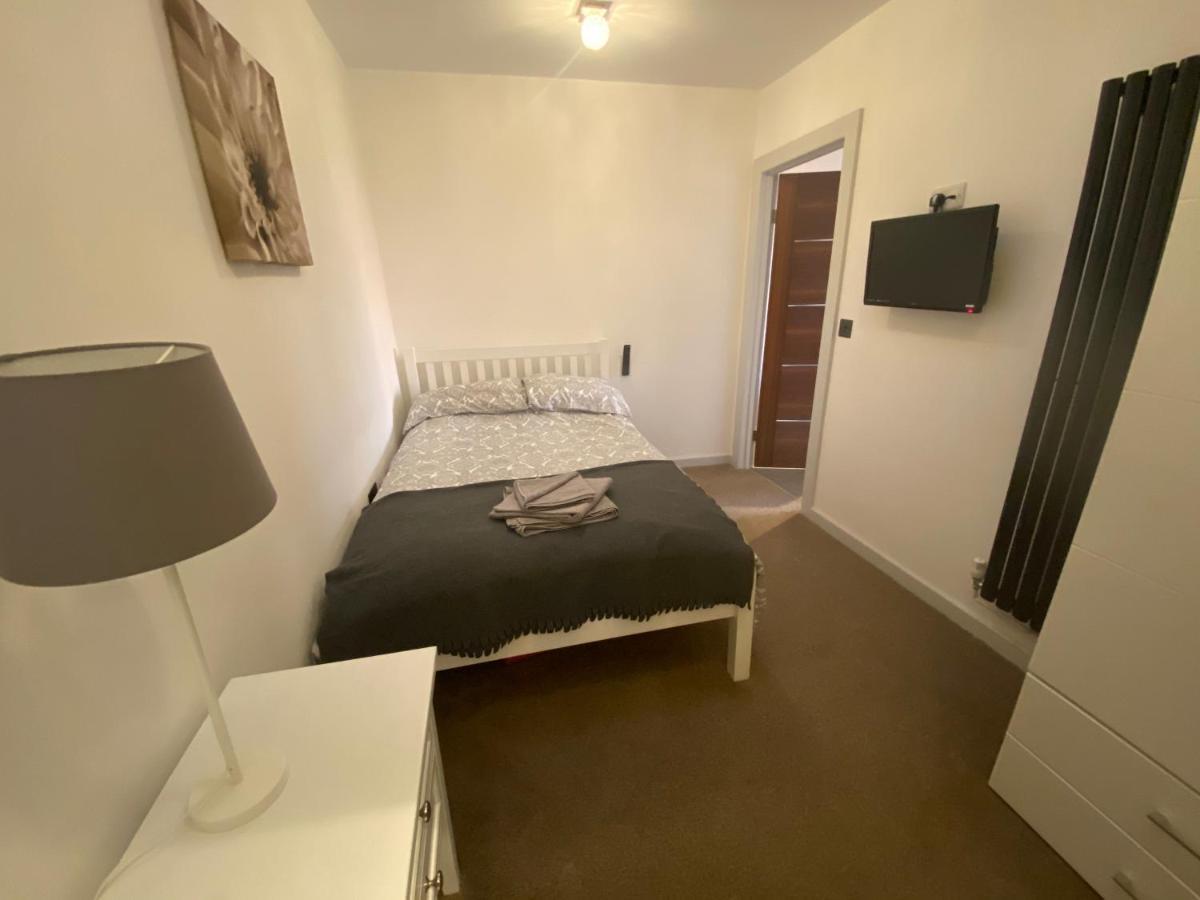Clover Cottage Beeley Dış mekan fotoğraf