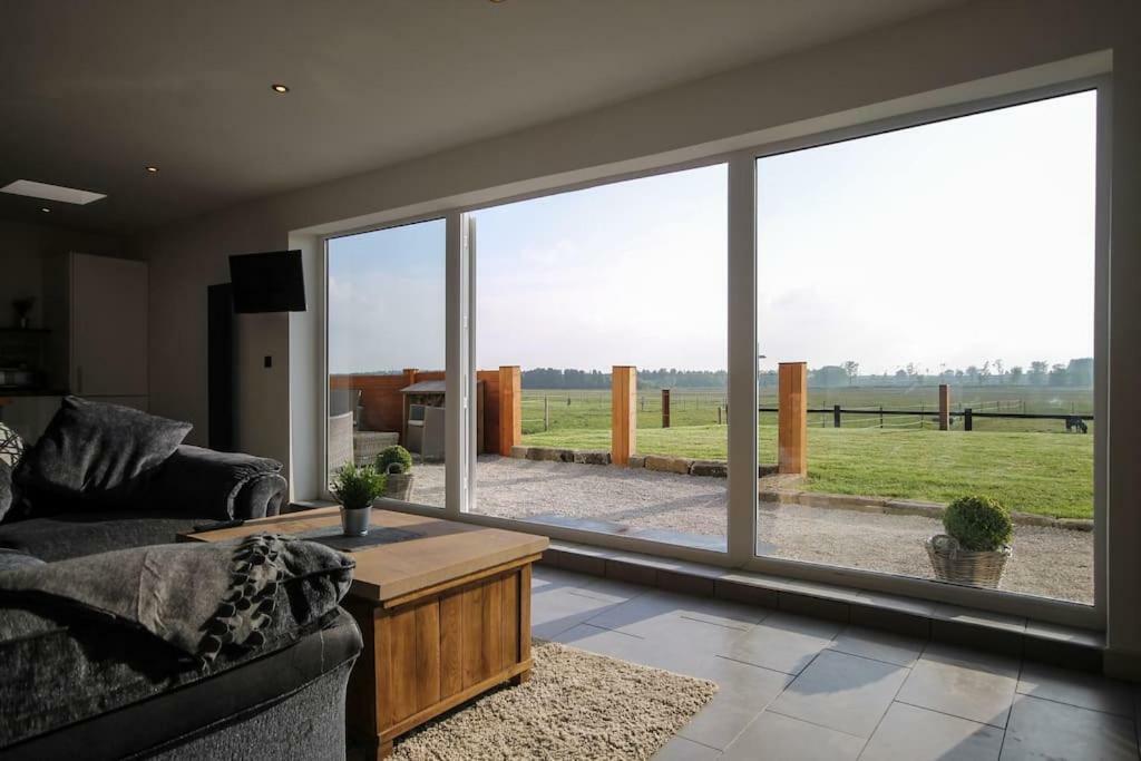 Clover Cottage Beeley Dış mekan fotoğraf