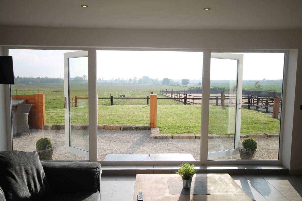 Clover Cottage Beeley Dış mekan fotoğraf