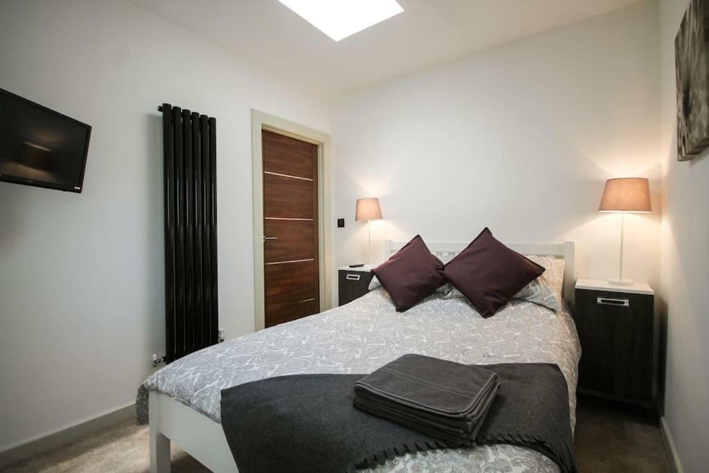 Clover Cottage Beeley Dış mekan fotoğraf